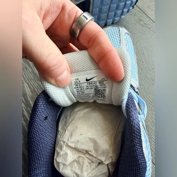 Nike Zoom Vomero 5 in Psychic Blue - Picture 7 of 11